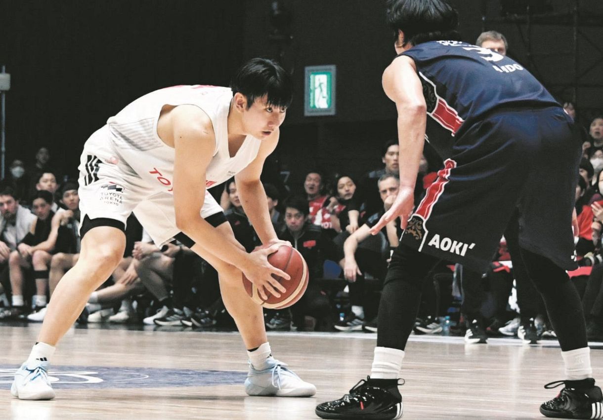 アルバルク東京はなぜ長崎ヴェルカに勝てなかったのか 小酒部泰暉が