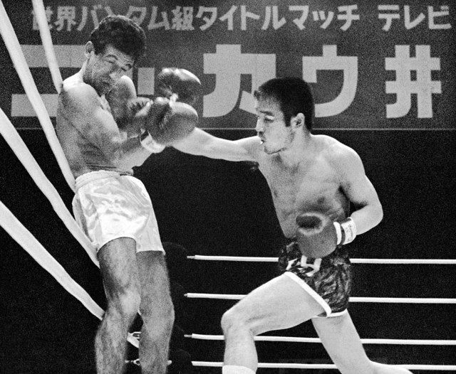 日本ボクシング界最大の勝利 から55年 ファイティング原田さん ジョフレさんに再会計画 東京新聞 Tokyo Web