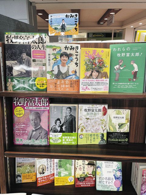 再発見！伊豆学講座＞牧野富太郎と伊豆 5種の植物命名などに関係：東京