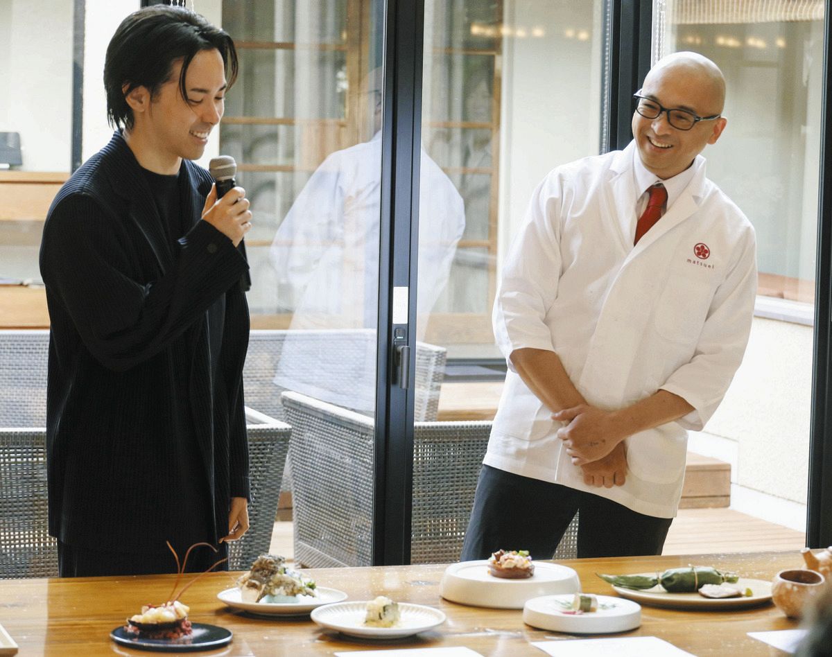 美品 高級 泉作 笠間焼 置き物 おもてなし 料理器 日本 美品 高級 泉作
