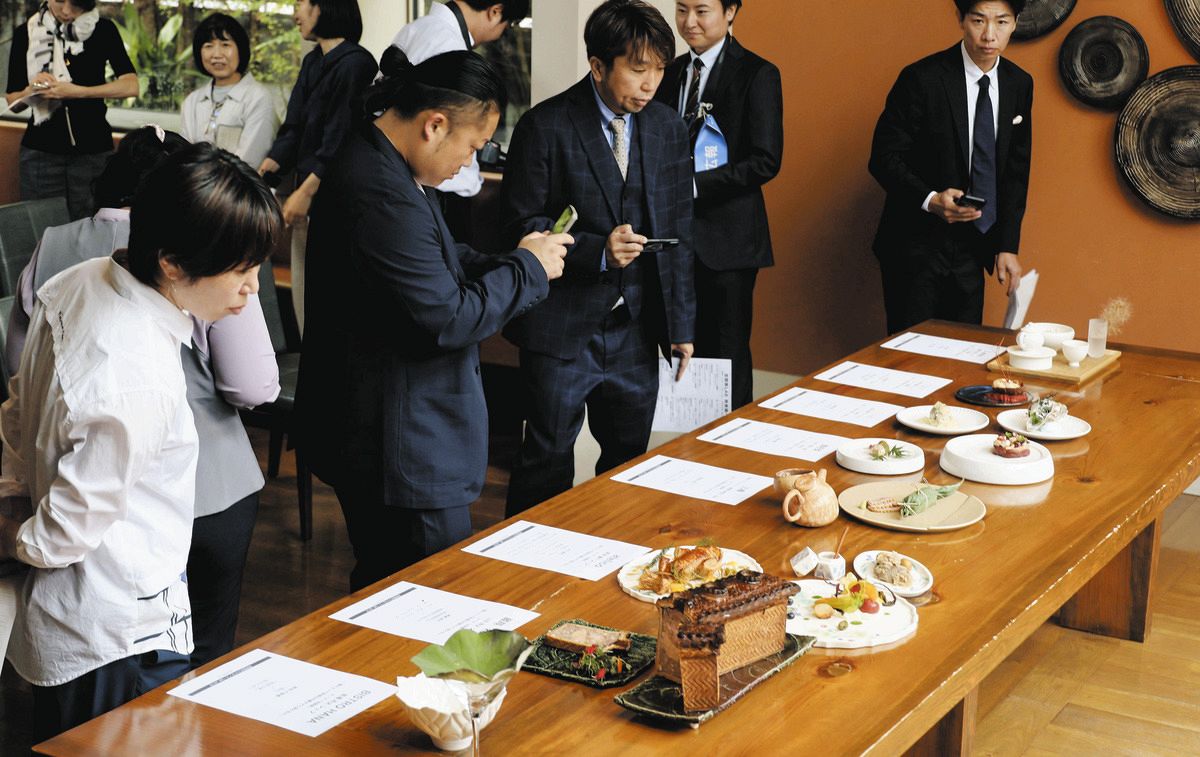 料理×笠間焼で届ける極上の彩り 伝統工芸と美食が融合する茨城