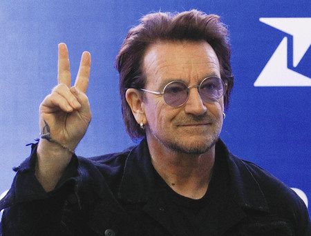 Ｕ２ボノさん「人権 妥協できない」 フィリピン大統領を「柔らかく」批判：東京新聞 TOKYO Web