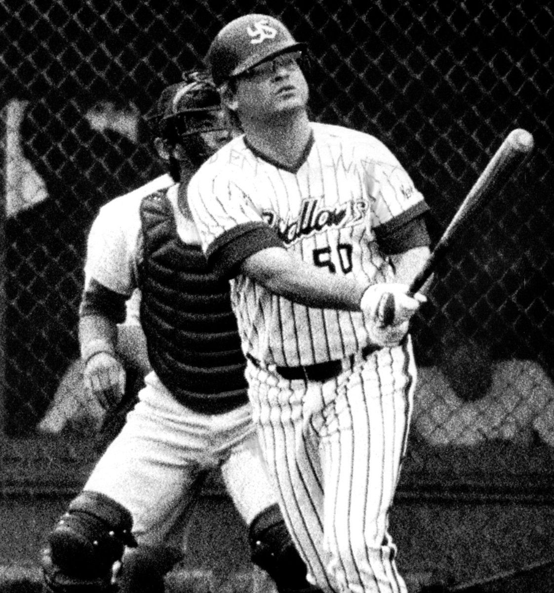 ボブ・ホーナーさん死去 元ヤクルト「黒船来航」：東京新聞デジタル