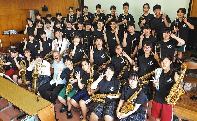 富里高ジャズオーケストラ部 米大会で７つの賞獲得 受賞トップタイに 東京新聞 Tokyo Web