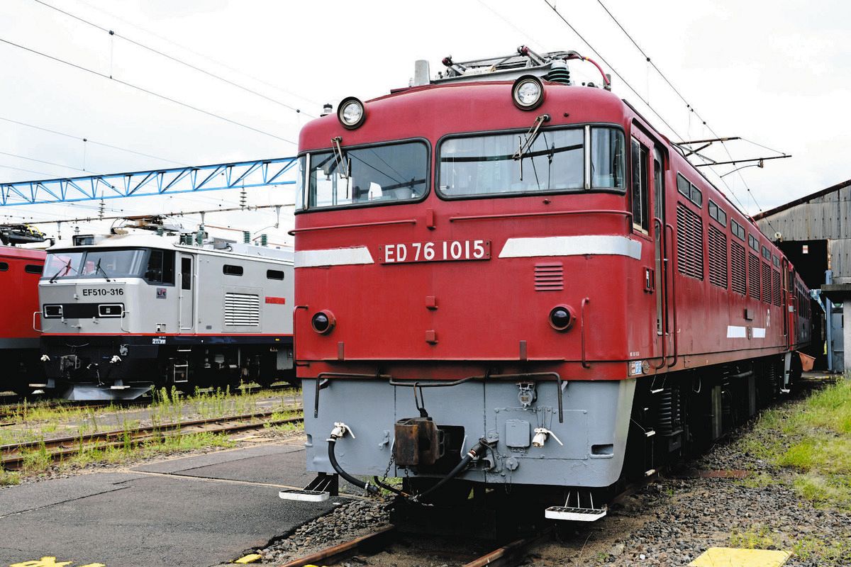 東京新聞 鉄道クラブ＞ベテラン運転士も愛した「銀ガマ」 引退の今