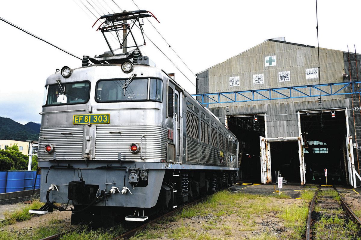 東京新聞 鉄道クラブ＞ベテラン運転士も愛した「銀ガマ」 引退の今