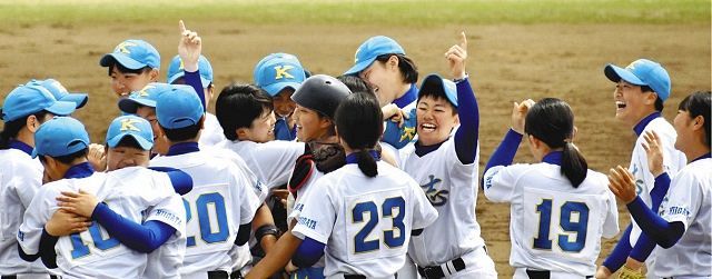 女子の春のセンバツ 開志学園高校 新潟 が初v 最終回に５点奪い逆転勝ち 東京新聞 Tokyo Web