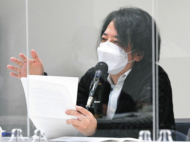 月イチ読書会＞悪は無関心の中で行われる 中村文則さんが読者と「逃亡