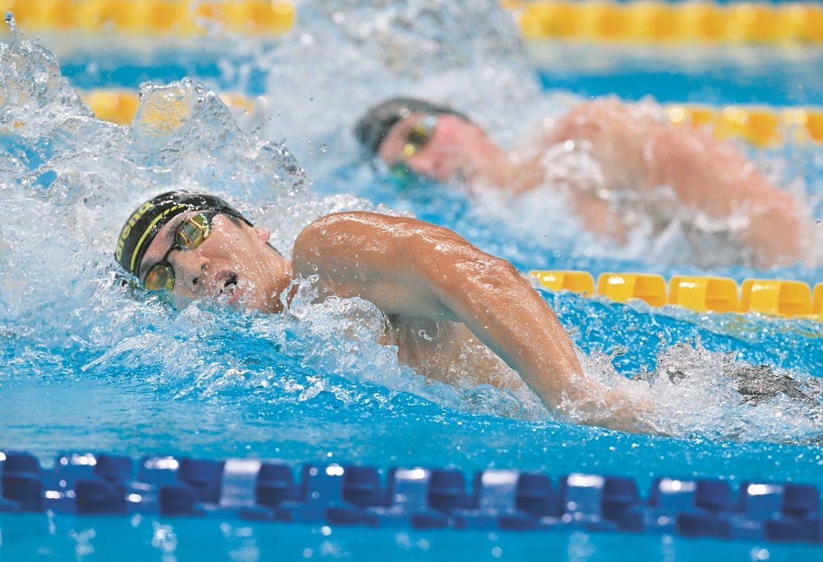 逸品 貴重 Claude Lhoste ブロンズメダル 泳ぐ魚 パリ造幣局博物館