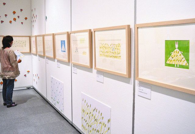 私 コレクション の ワンピース 展