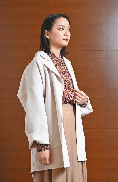 キレイ工房＞一枚仕立てのコート 秋から冬着回し自在：東京新聞 TOKYO Web