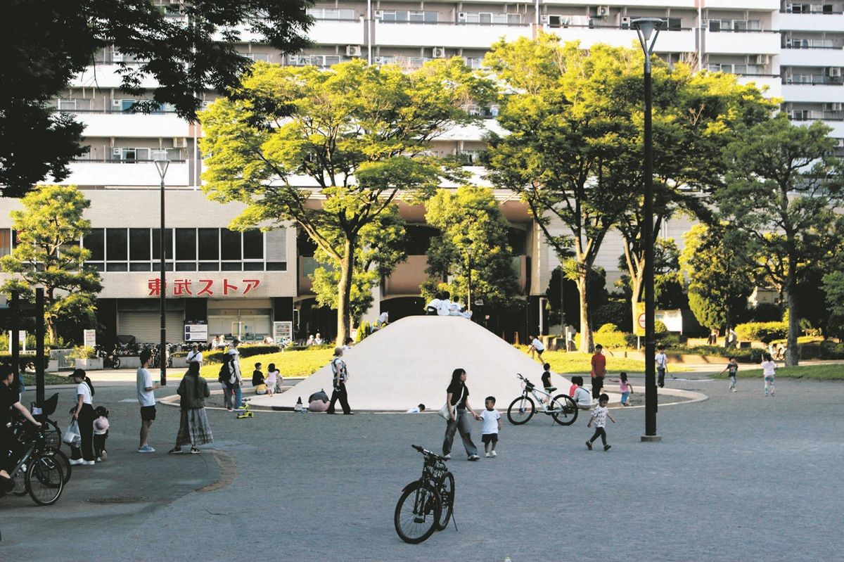 高島平団地、解体される33街区の住民に思いを聞いた 「何を言っても