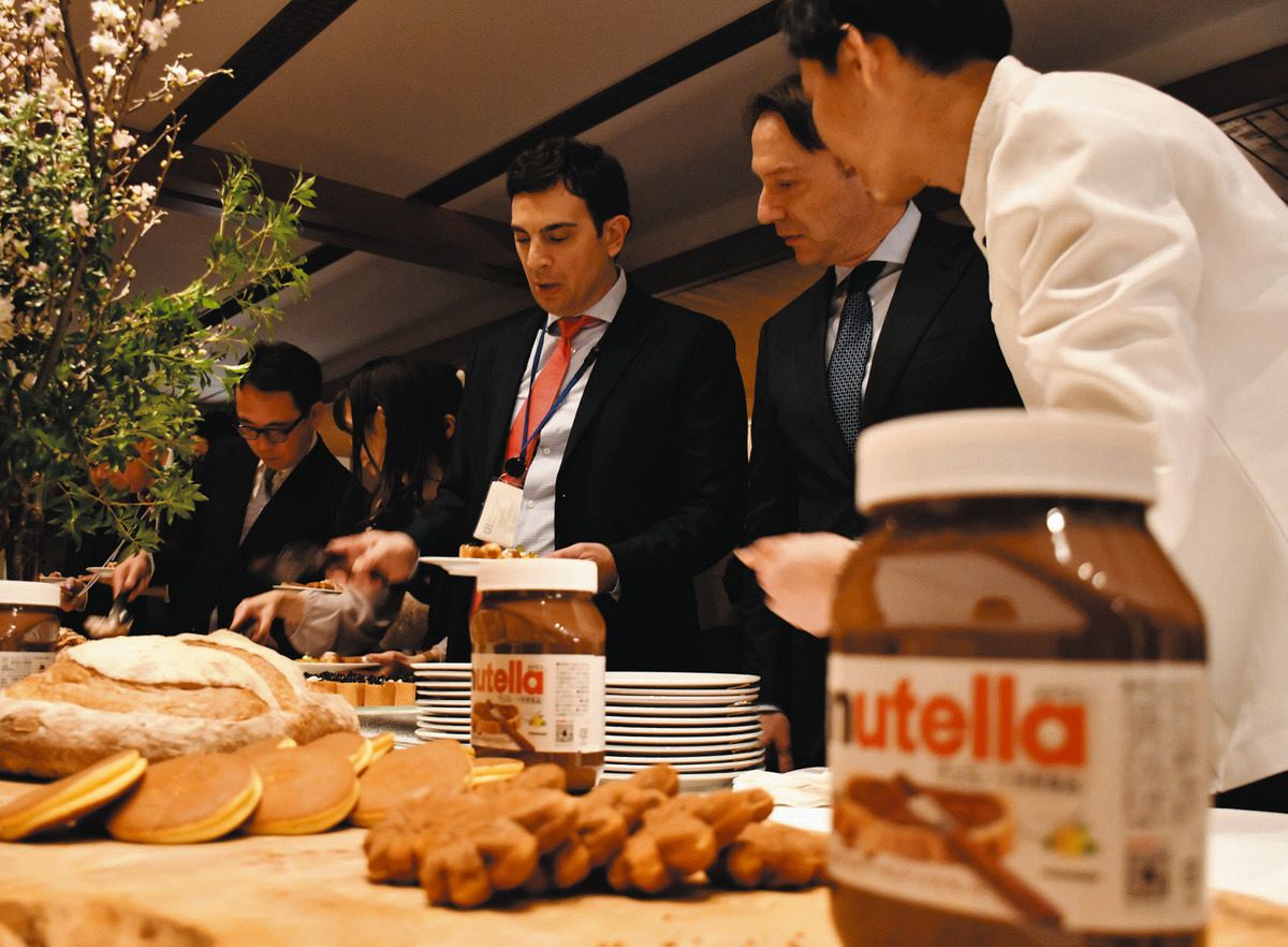 【イタリアで購入入手不可】NUTELLAヌテラチョコ ワールドカップ優勝デザイン イタリアで購入入手不可】NUTELLAヌテラチョコ ワールドカップ