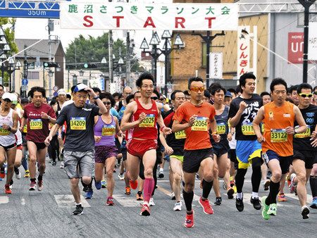鹿沼さつきマラソン あなたの健脚で挑戦を １７日から参加者募集 東京新聞 Tokyo Web