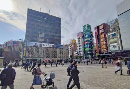 【ぷらっとTOKYO】「新橋」 昭和と近未来混在:東京新聞デジタル