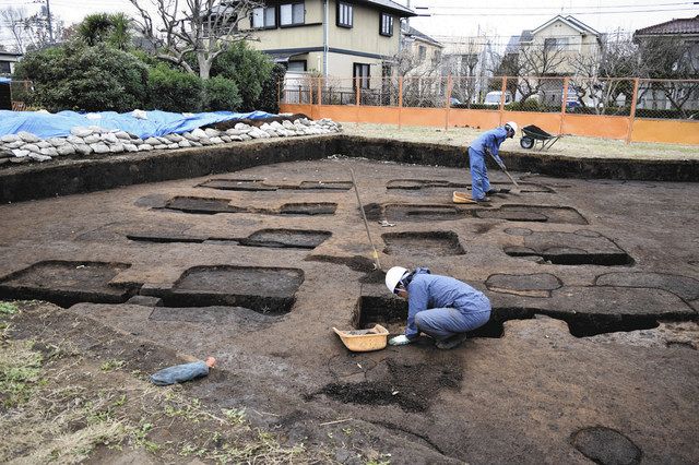 古代の 正倉院 に思いはせて 市内初の国史跡 橘樹官衙遺跡群 来月５日に市民向け現地見学会 東京新聞 Tokyo Web