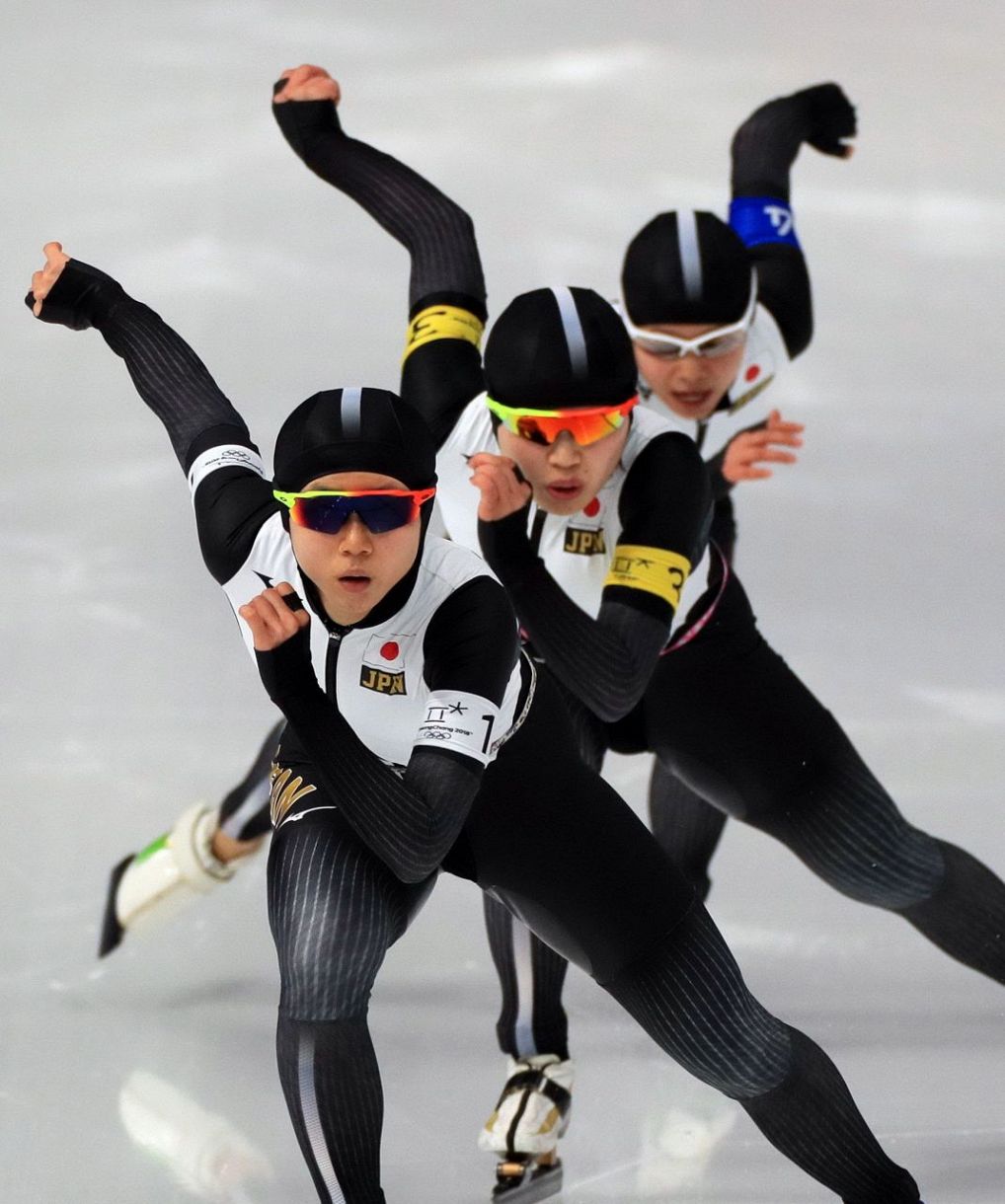 北京五輪 今さら人に聞けない スピードスケートの最強オールラウンダー 高木美帆のすごさって 時速何キロぐらい出てるの 東京新聞 Tokyo Web