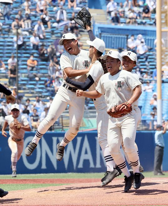 高校野球西東京大会決勝：東京新聞デジタル