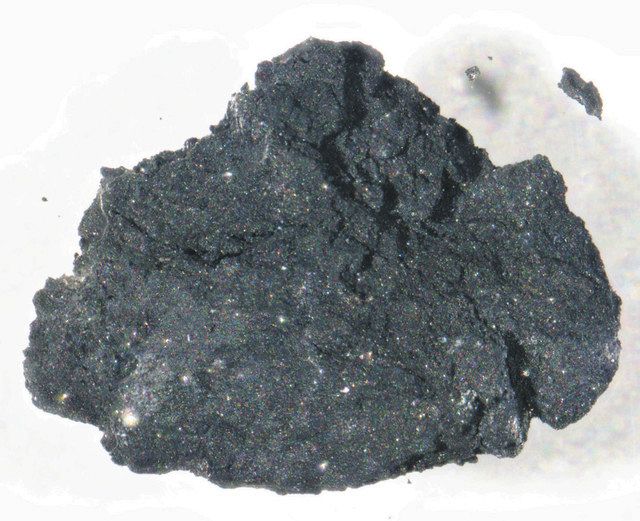 アミノ酸の分析に使われた小惑星りゅうぐうの砂粒