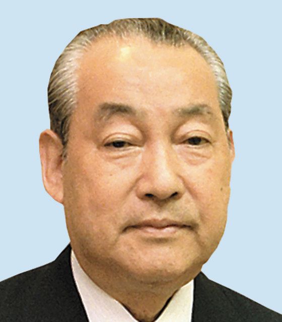 藤井富雄さん死去 元公明党東京都議 元 公明 代表 東京新聞 Tokyo Web