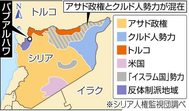 シリアで国連物資 停止の危機 窒息するのと同じ 背後にロシアの思惑 東京新聞 Tokyo Web