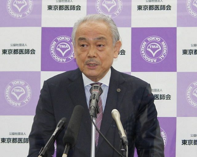 東京五輪 やるなら無観客 中止の選択肢も 東京都医師会長 東京新聞 Tokyo Web
