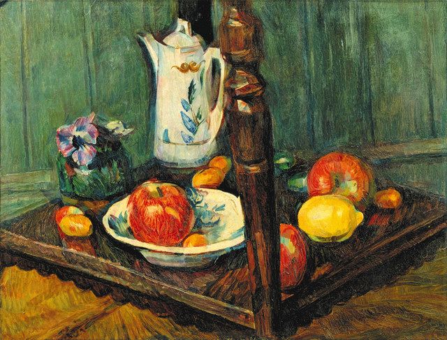 名作65点の誕生の秘密、所蔵品中心に読み解く 県近代美術館で企画展