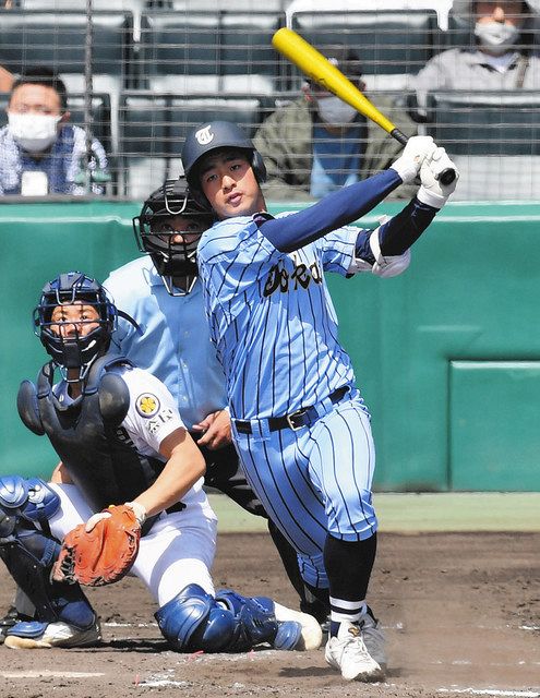センバツ甲子園＞東海大相模 10年ぶり決勝進出 つなぐ4番、役に徹す