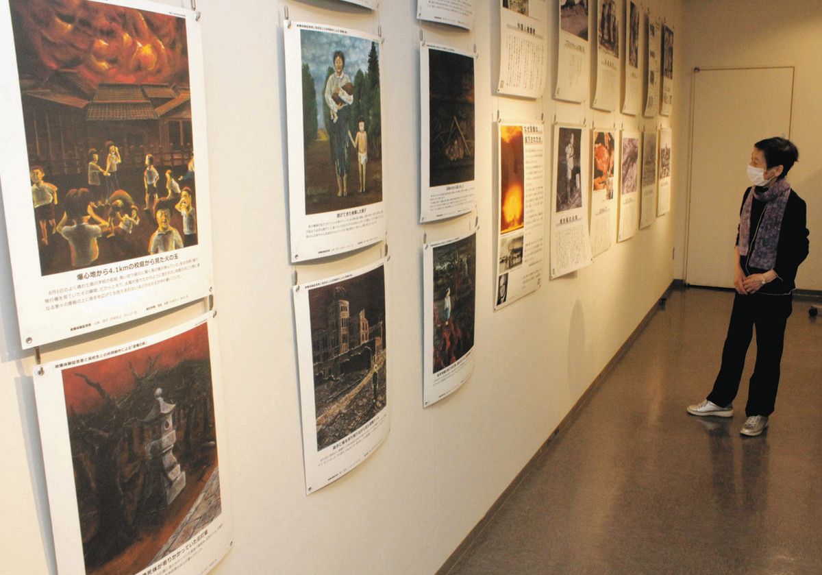 2025年 戦後80年＞写真が語る戦争被害 川崎大空襲 広島・長崎に原爆