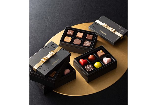 ショコラティエの個性際立つボンボンショコラ：東京新聞デジタル