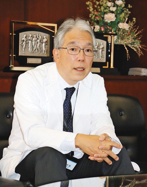 クラスターは病院職員から広がった 感染者60人超の青梅市立総合病院 院長が教訓語る 東京新聞 Tokyo Web