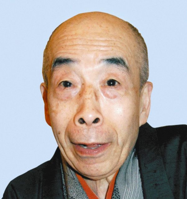 柳家小はんさん死去 落語家：東京新聞 TOKYO Web