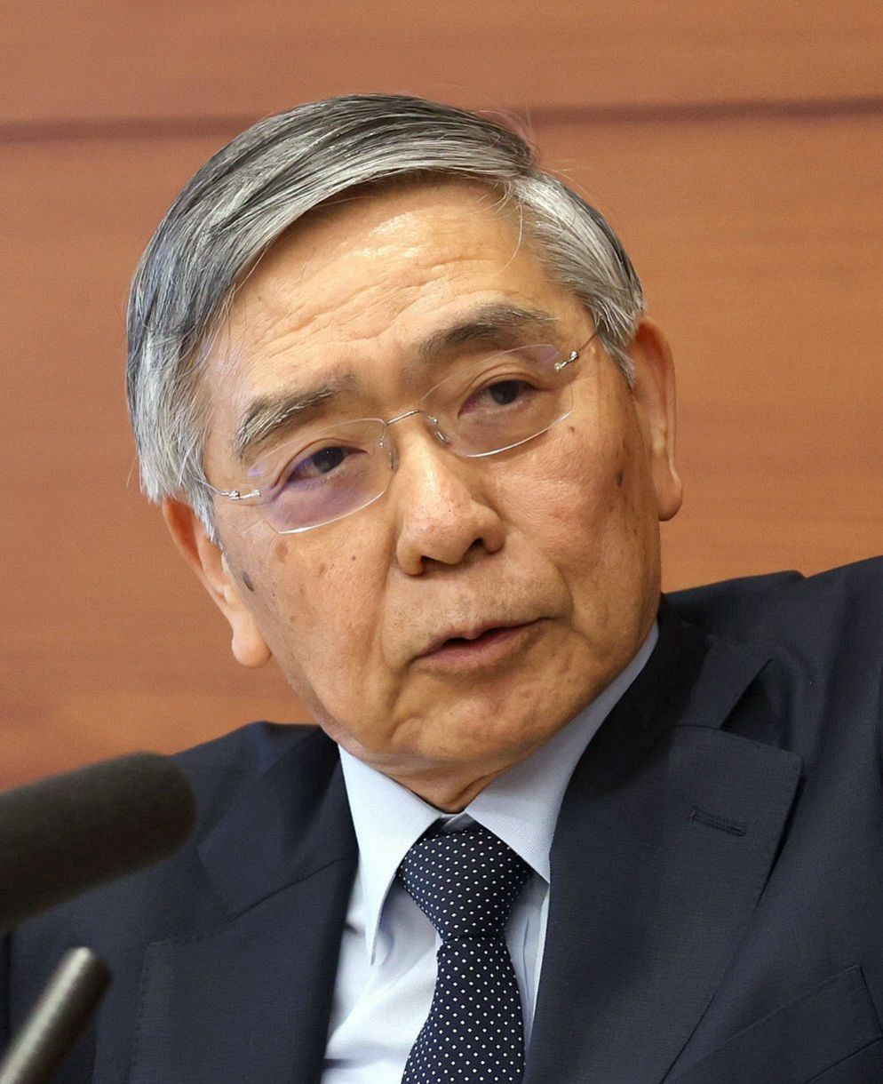 異次元緩和10年でも物価 2 目標は達成困難 日銀 黒田総裁 時間がかかるのは残念 東京新聞 Tokyo Web