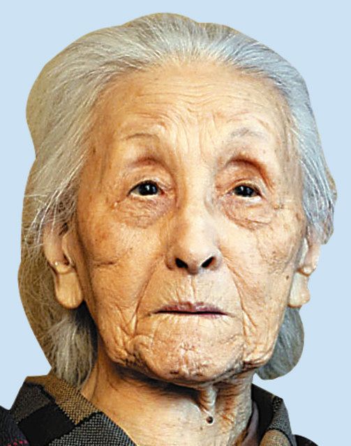 篠田桃紅さん死去 美術家、水墨で抽象表現：東京新聞 TOKYO Web