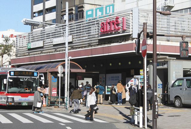 目黒新聞＞目黒区にない目黒駅 追い上げ伝説って何？：東京新聞デジタル