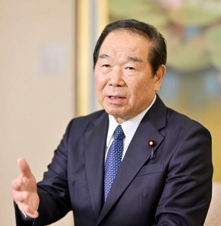 皇室典範改正は秋以降 額賀衆院議長、皇族確保策：東京新聞デジタル