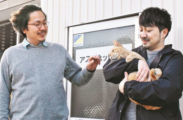 あなたの不用品が猫を救う 愛知のリユース会社が販売益を保護団体に寄付 活動支援に関心を 東京新聞 Tokyo Web
