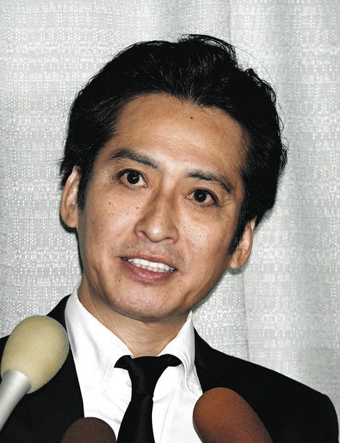 大沢樹生 写真 光GENJI 公式写真