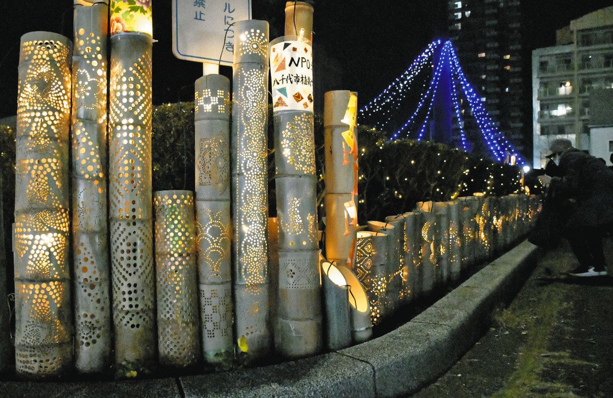 竹灯籠　〜〜明けない夜はない〜〜 豊明市 曹源寺の竹灯籠イベント2025 | 竹灯籠 〜〜明けない