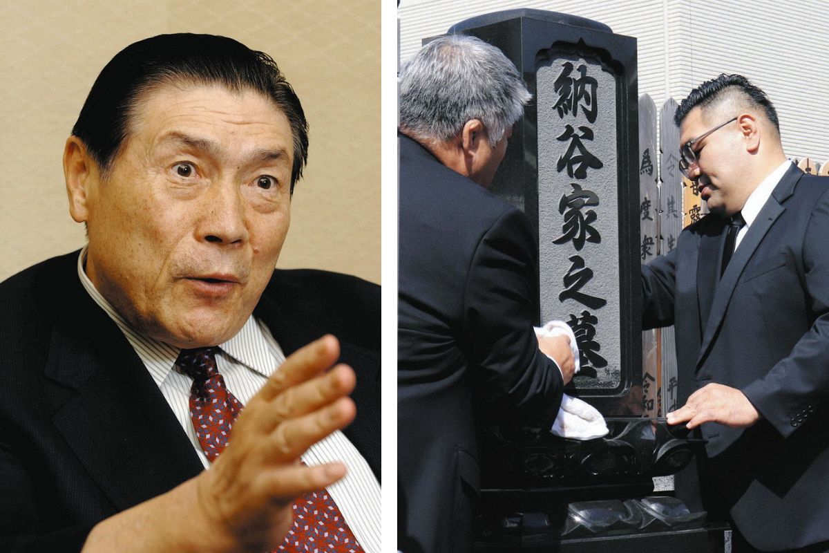 大横綱・大鵬が大切にした、「夢」を輝かせて 部屋継いだ大嶽親方 