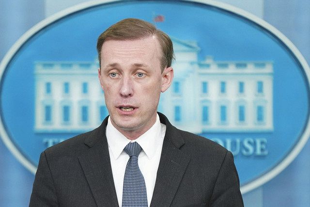 アメリカはG7などでウクライナ侵攻続けるロシアへの追加制裁を協議