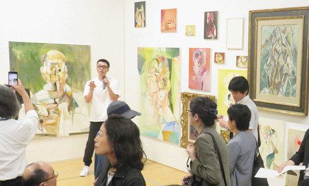 近代芸術と音 映像共鳴 箱根 ポーラ美術館 初の現代アート展 東京新聞 Tokyo Web