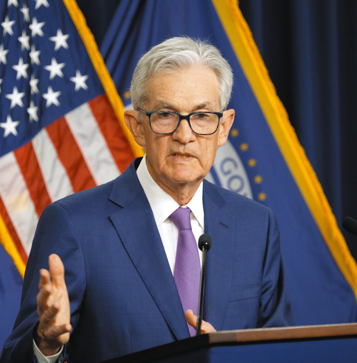 FRBパウエル議長が早期利下げ観測をけん制 「3月が利下げ時期だと確信する可能性は低い」：東京新聞デジタル