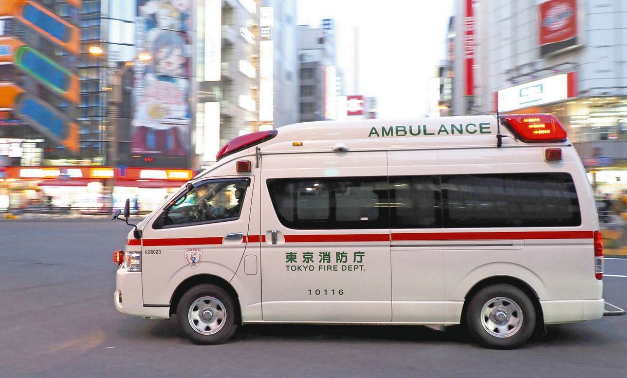 救急搬送困難 １カ月で倍増 コロナ急拡大で全国の消防本部 東京 横浜などで病床ひっ迫 東京新聞 Tokyo Web