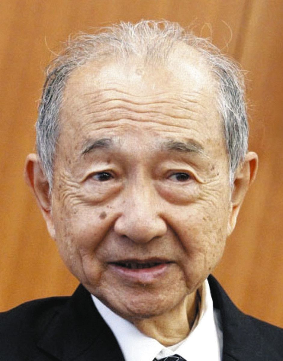 須田寛さん死去 93歳 JR東海初代社長：東京新聞デジタル