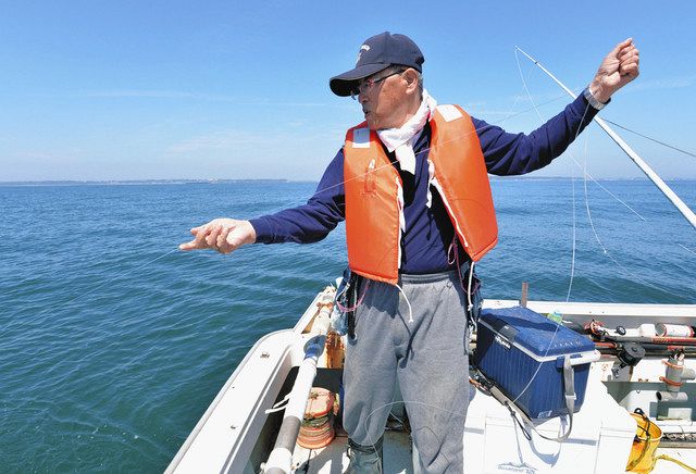 竿と筆 文人と釣り歩く＞「此の世界のはじめもこんなであつたか」山村