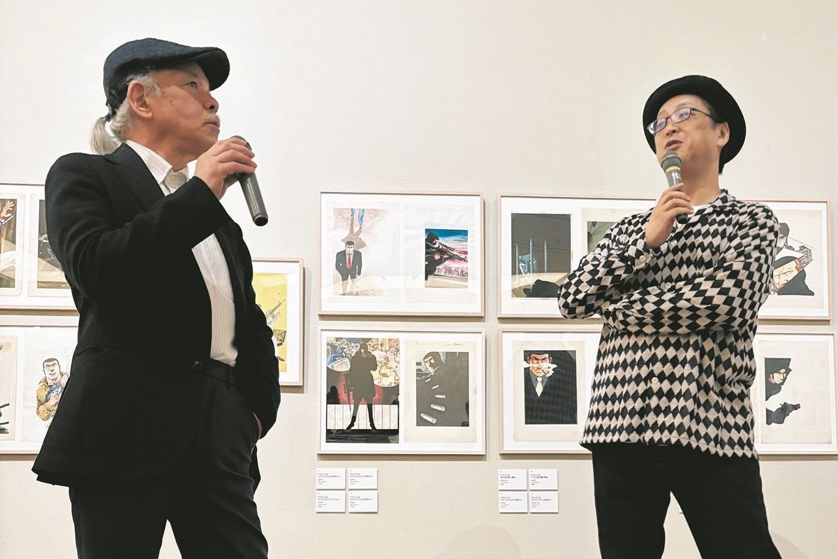 当時こんなにうまい絵は他になかった」 さいとう・たかをさん元編集