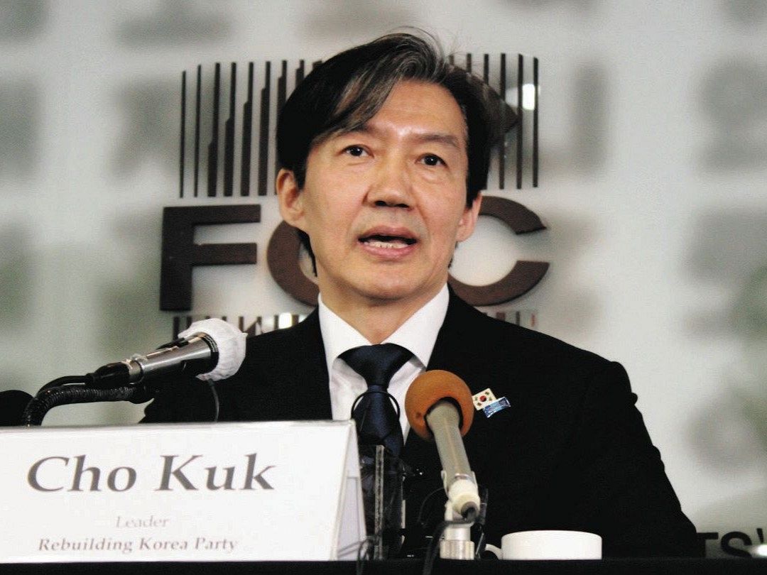 韓国・李在明大統領が危ない身内びいき？ 不正入試問題で服役中の曺国元法相を「恩赦」 政権支持率は最低に：東京新聞デジタル