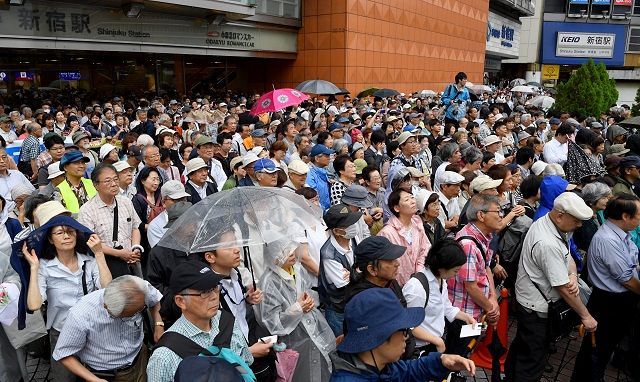 19年の参院選東京選挙区の構図はどうだった 結果は プレイバック参院選 東京新聞 Tokyo Web