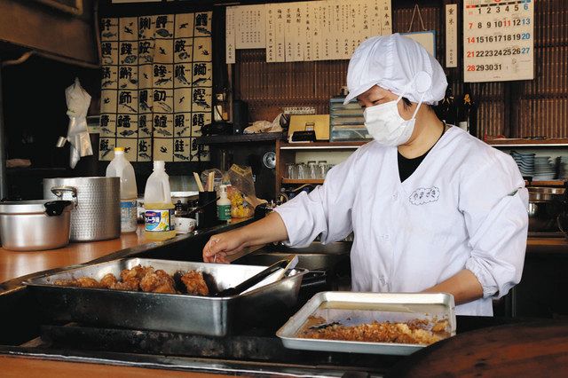 居酒屋が昼限定で子ども食堂 JR蘇我駅徒歩5分「やまちゃん」 3年前の